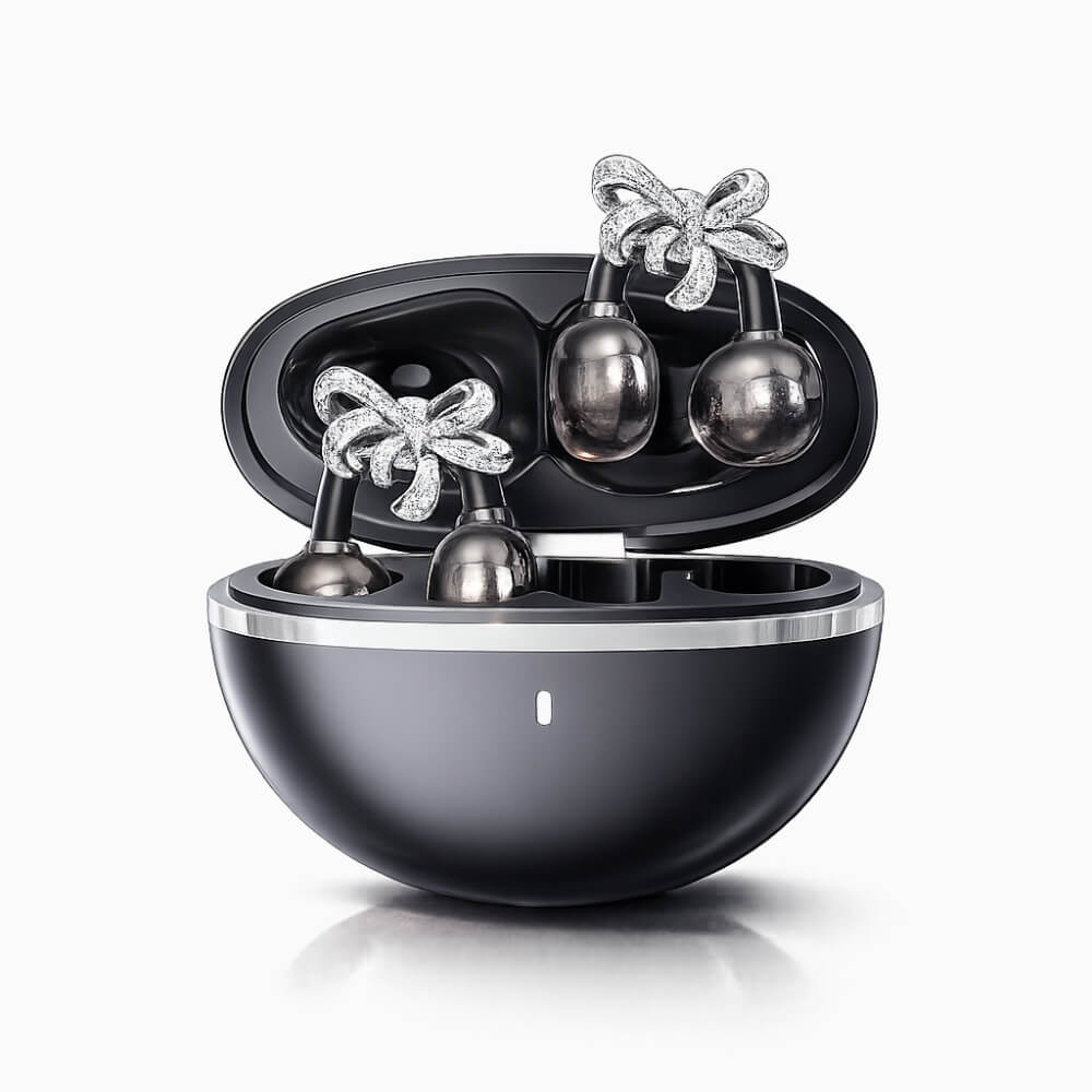 ViSound Adorn™ Clip-on Earbuds