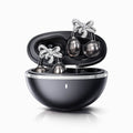 ViSound Adorn™ Clip-on Earbuds