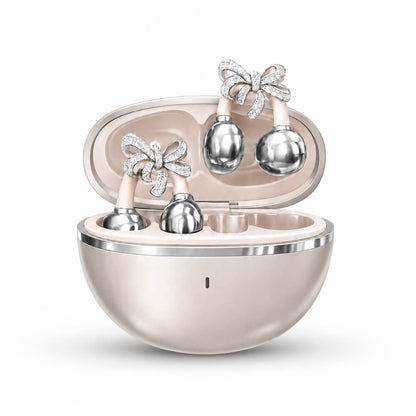 Adorans™ Clip-on Earbuds